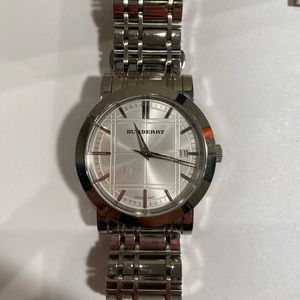 Burberry watch